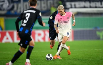 SC Paderborn 07 dan HSV dalam DFB-Pokal: Persiapan dan Antisipasi