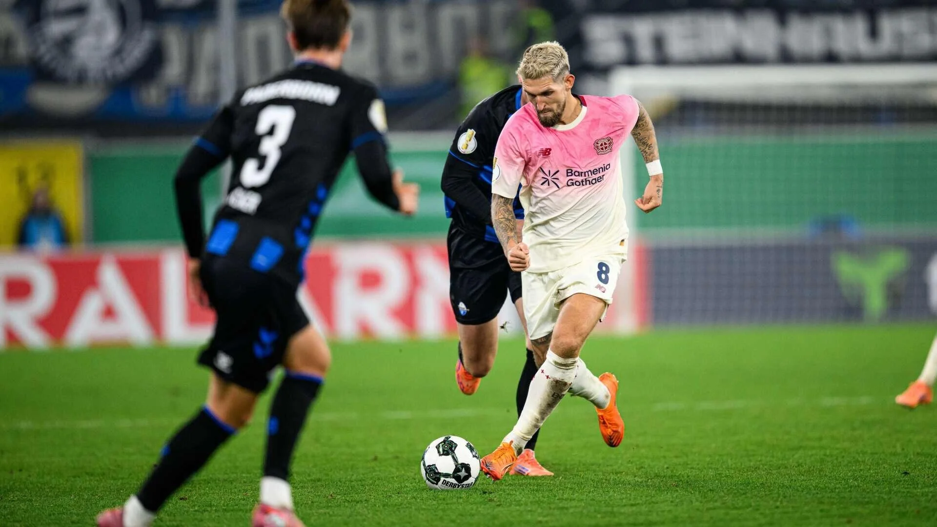 SC Paderborn 07 dan HSV dalam DFB-Pokal: Persiapan dan Antisipasi