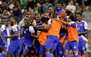 Scotland Siap Tantang Haiti di Piala Dunia 2026