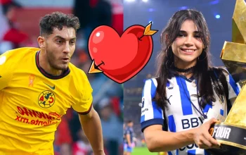 Sebastián Cáceres Debut di Mundial 2026, Dukungan dari Alana Flores