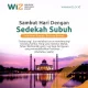Sedekah Subuh: Membuka Hari dengan Berkah dan Pahala
