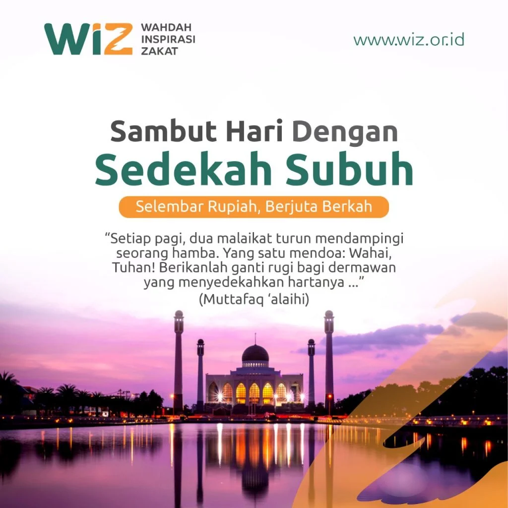 Sedekah Subuh: Membuka Hari dengan Berkah dan Pahala