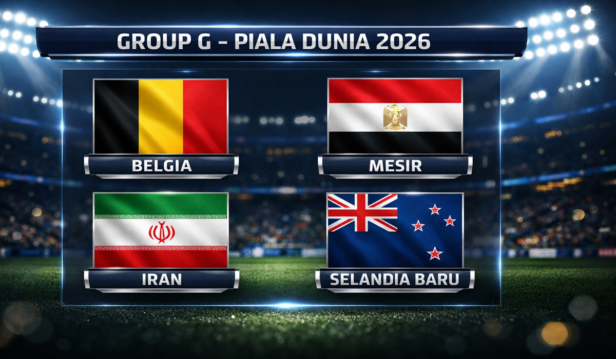 Selandia Baru vs Belgia: Pertarungan Sengit di Piala Dunia 2026