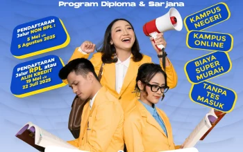 Seleksi Terbuka untuk Calon Mahasiswa dan Beasiswa, Cek Informasi Terbaru