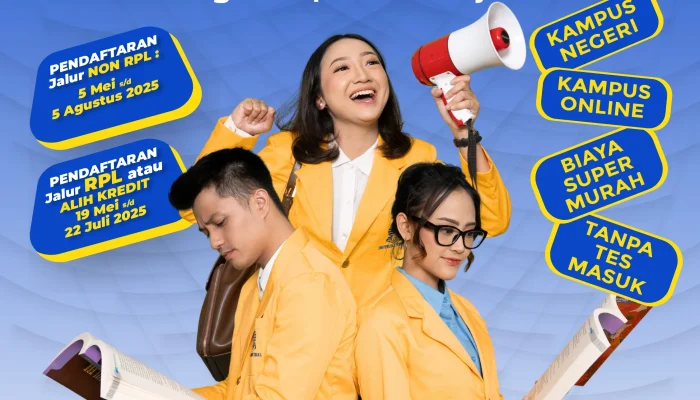Seleksi Terbuka untuk Calon Mahasiswa dan Beasiswa, Cek Informasi Terbaru