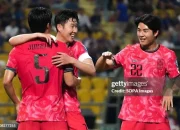 Seol Young-Woo dan Son Heung-Min Bintangi Pertandingan Korea Selatan di Piala Dunia 2026