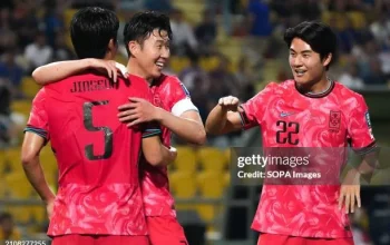 Seol Young-Woo dan Son Heung-Min Bintangi Pertandingan Korea Selatan di Piala Dunia 2026