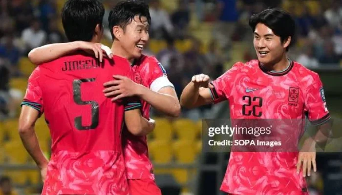 Seol Young-Woo dan Son Heung-Min Bintangi Pertandingan Korea Selatan di Piala Dunia 2026