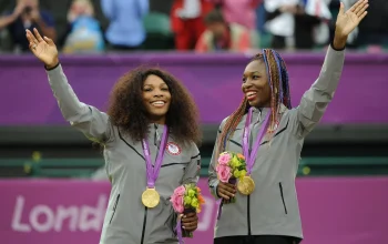 Serena dan Venus Williams Sambut Kembalinya Investasi Emas