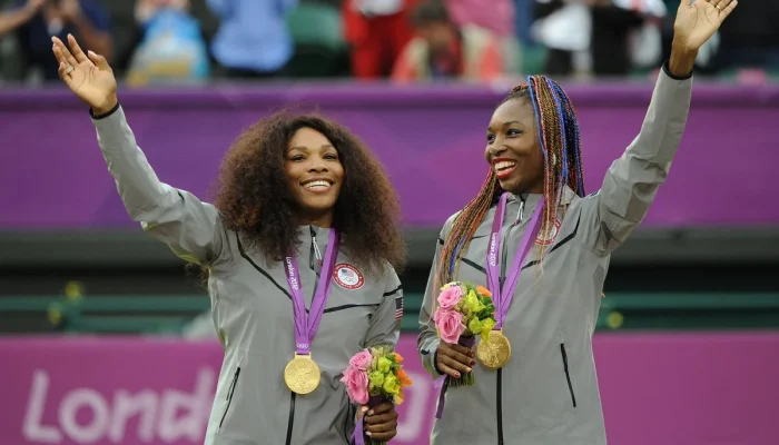 Serena dan Venus Williams Sambut Kembalinya Investasi Emas