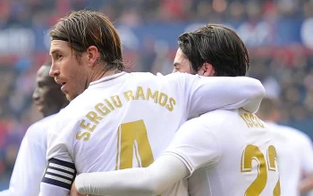 Sergio Ramos: Legenda Sepak Bola yang Tak Pernah Berhenti