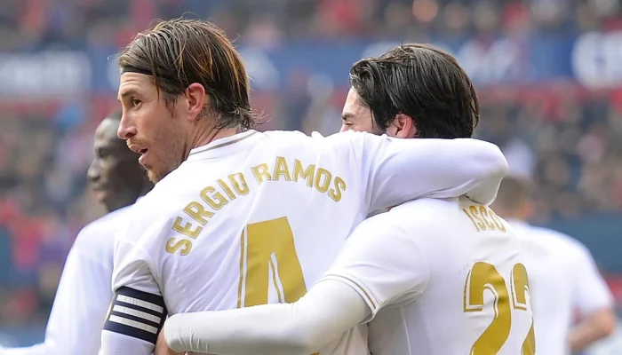 Sergio Ramos: Legenda Sepak Bola yang Tak Pernah Berhenti