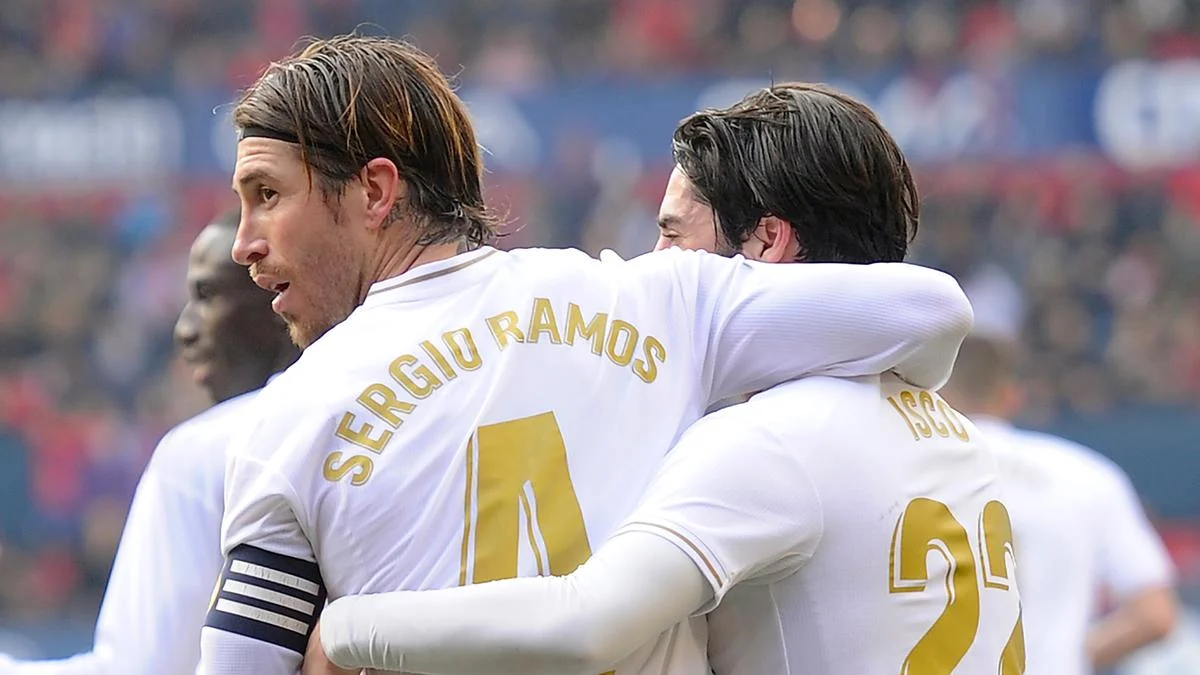 Sergio Ramos: Legenda Sepak Bola yang Tak Pernah Berhenti