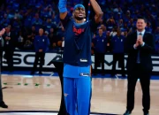 Shai Gilgeous-Alexander: Bintang NBA yang Menginspirasi