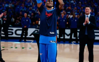 Shai Gilgeous-Alexander: Bintang NBA yang Menginspirasi