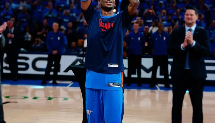 Shai Gilgeous-Alexander: Bintang NBA yang Menginspirasi