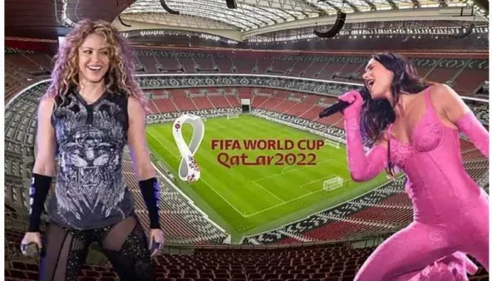 Shakira Siap Tampil di Pembukaan Piala Dunia 2026