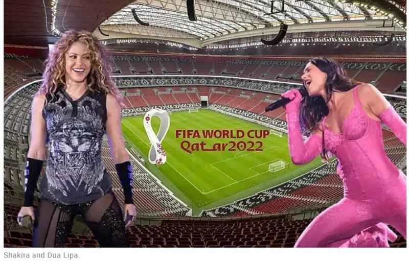 Shakira Siap Tampil di Pembukaan Piala Dunia 2026