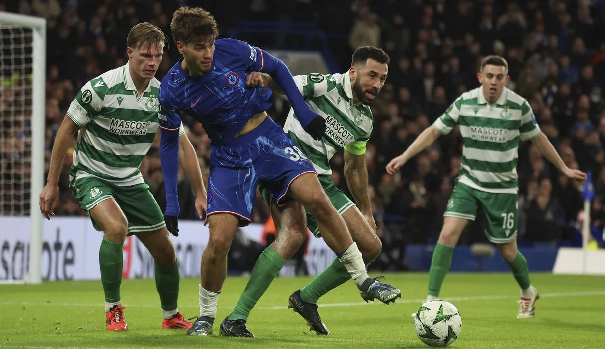 Shamrock Rovers dan Hibs dalam Sorotan Sepak Bola Internasional