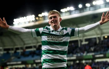 Shamrock Rovers dan Pemain Muda Michael Noonan di Incar Klub Besar Eropa