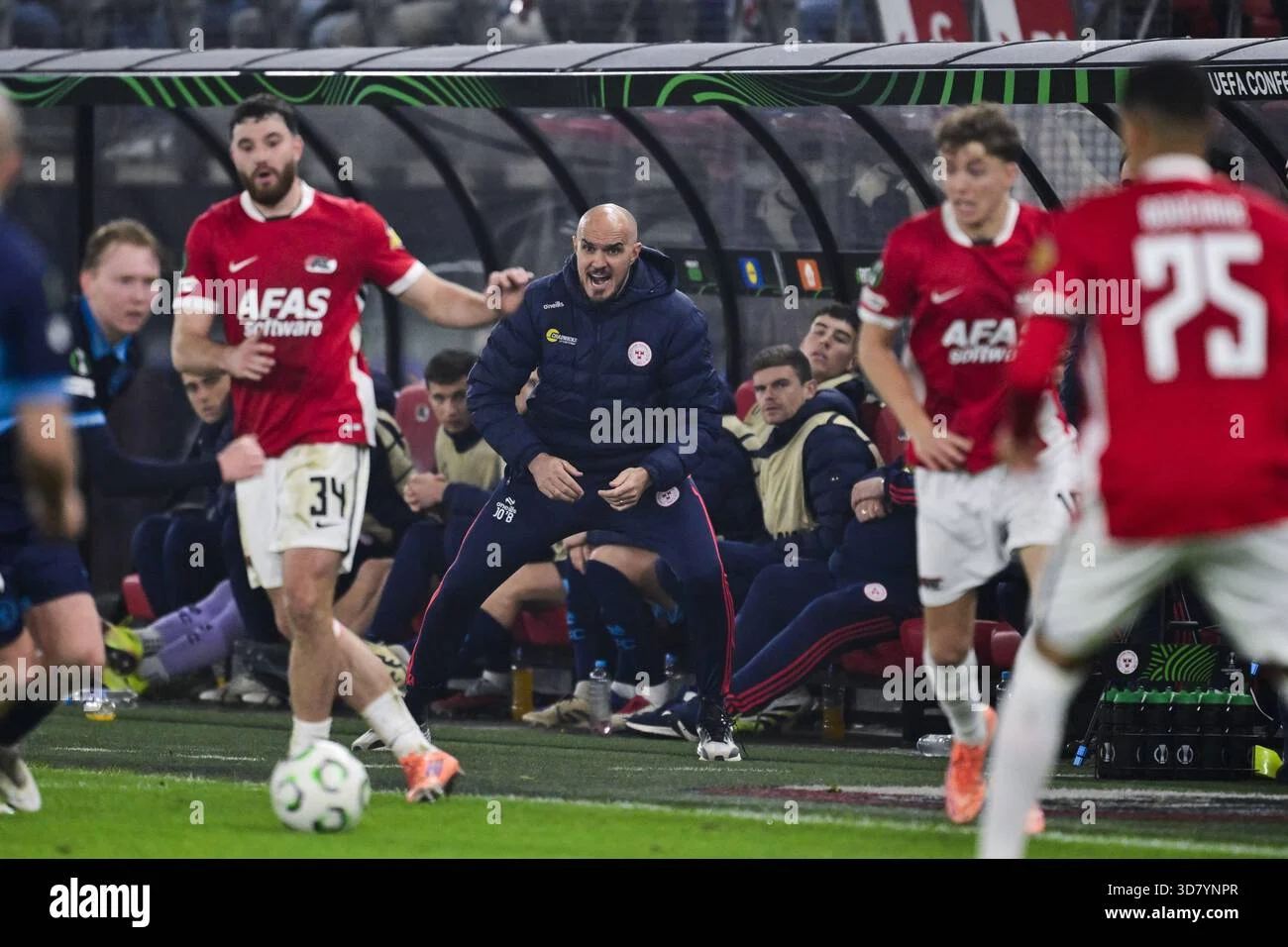 Shelbourne FC Menghadapi Masa Depan yang Tidak Pasti Setelah Kepergian Joey O'Brien