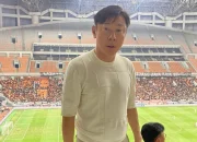 Shin Tae-yong dan Persija Jakarta: Cerita di Balik Keputusan Pelatih Korea Selatan