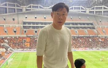 Shin Tae-yong dan Persija Jakarta: Cerita di Balik Keputusan Pelatih Korea Selatan