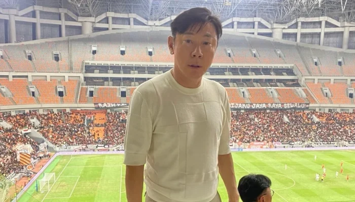 Shin Tae-yong dan Persija Jakarta: Cerita di Balik Keputusan Pelatih Korea Selatan