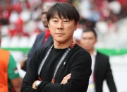 Shin Tae-yong Resmi Jadi Pelatih Persija, Jakmania Yakin Raih Gelar Juara Musim Depan