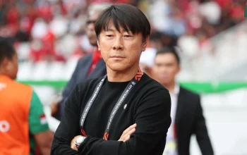 Shin Tae-yong Resmi Jadi Pelatih Persija, Jakmania Yakin Raih Gelar Juara Musim Depan