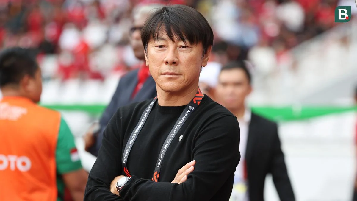 Shin Tae-yong Resmi Jadi Pelatih Persija, Jakmania Yakin Raih Gelar Juara Musim Depan