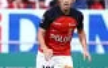 Shoya Nakajima, Gelandang Jepang yang Masuk Radar Persija Jakarta