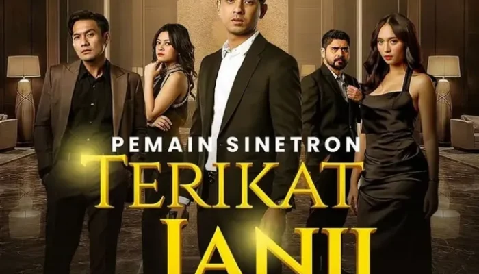 Sinetron Terikat Janji Episode 76: Pertarungan Sengit dan Cinta yang Tak Terpisahkan