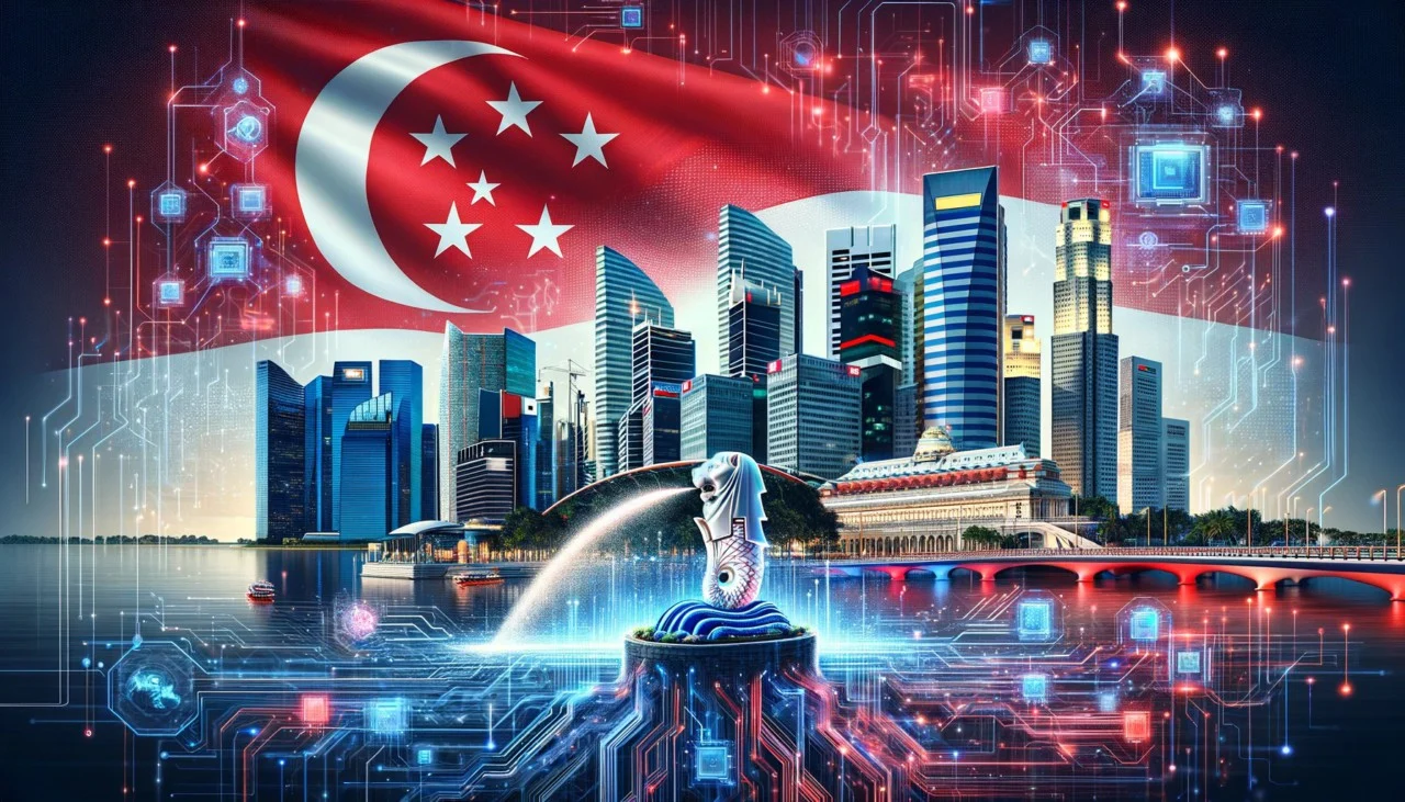 Singapore Siap Menghadapi Tantangan Global dengan Teknologi AI