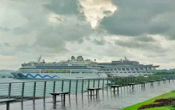 Singapura Siap Sambut Wisatawan dengan Jalur Ferry yang Mudah dan Aman