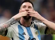 Skandal di Piala Dunia: Insiden Messi yang Menimbulkan Kontroversi