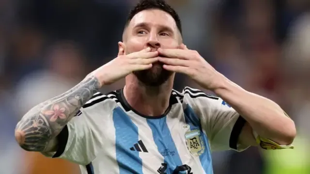 Skandal di Piala Dunia: Insiden Messi yang Menimbulkan Kontroversi