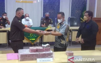 Skandal Korupsi Melanda Indonesia: Bupati Muara Enim dan Kasus Lainnya