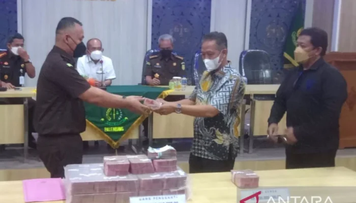 Skandal Korupsi Melanda Indonesia: Bupati Muara Enim dan Kasus Lainnya
