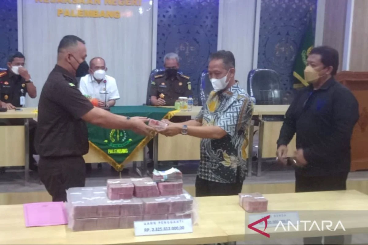 Skandal Korupsi Melanda Indonesia: Bupati Muara Enim dan Kasus Lainnya