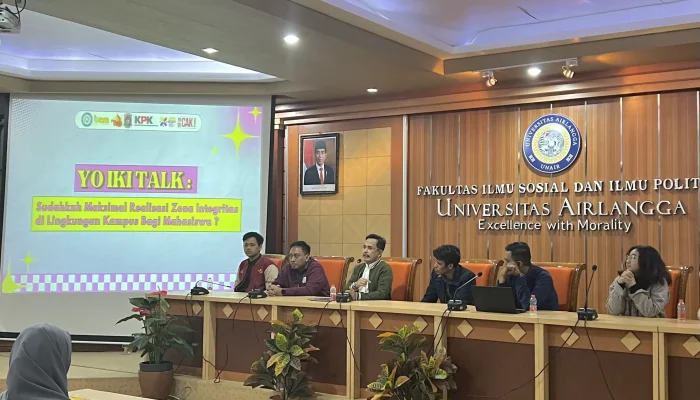Skandal Suap BEM UBK: Menilai Integritas Mahasiswa di Tengah Konflik