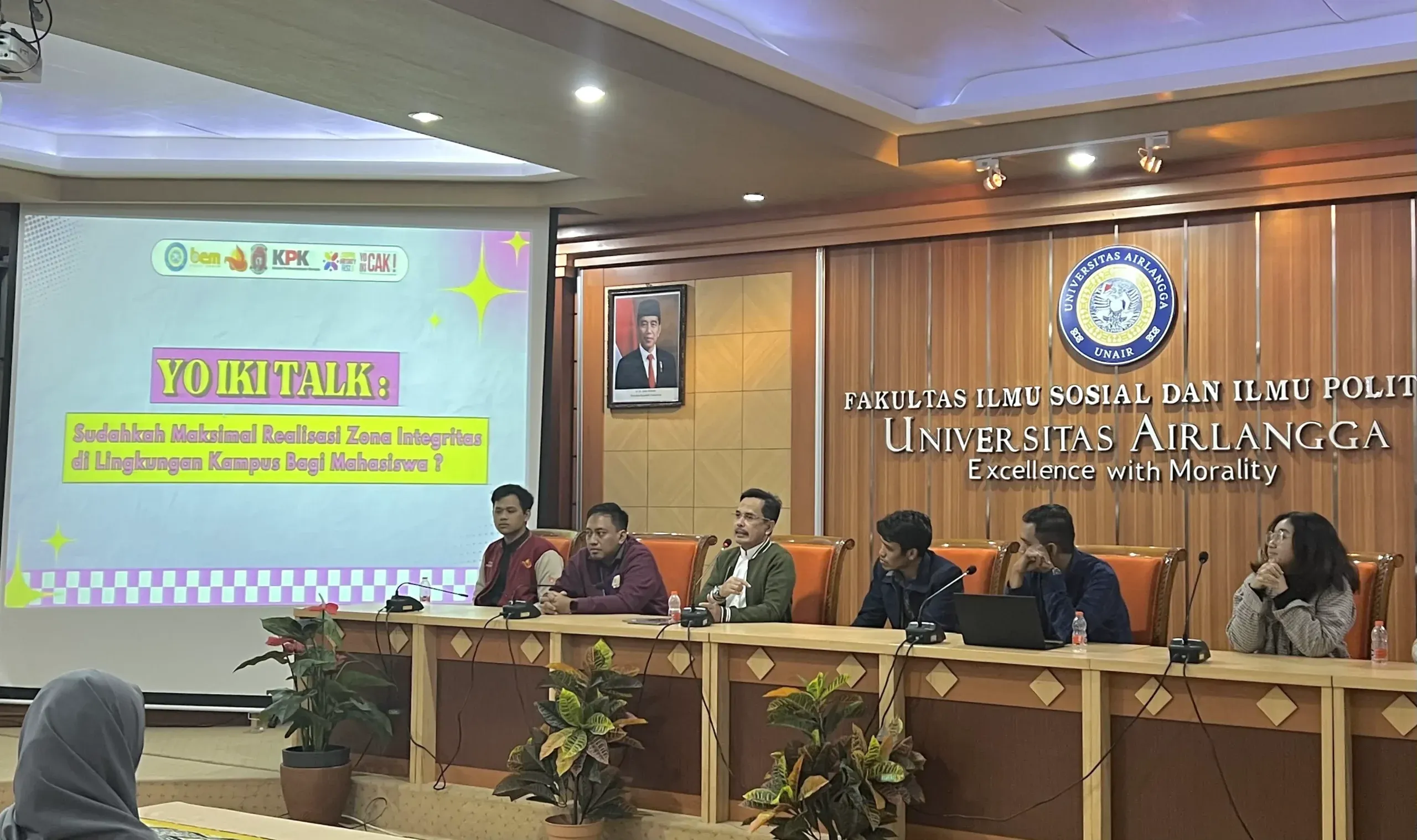 Skandal Suap BEM UBK: Menilai Integritas Mahasiswa di Tengah Konflik