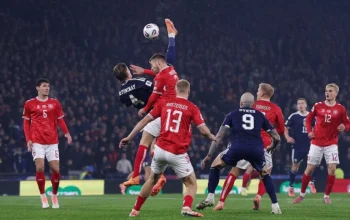 Skotlandia Menang 1-0 Atas Haiti di Piala Dunia 2026: Aaron Hickey dan Rekan-Rekan Merayakan Kemenangan