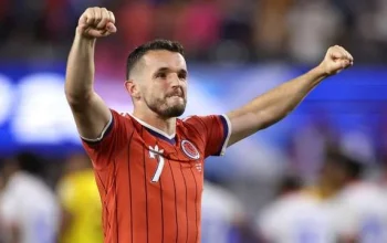 Skotlandia Merayakan Kemenangan Pertama di Piala Dunia Setelah 36 Tahun