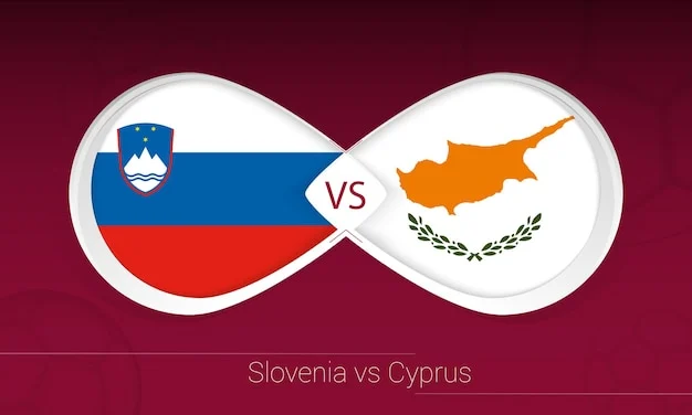 Slovenia vs Cyprus: Dua Negara Eropa dengan Cerita Berbeda