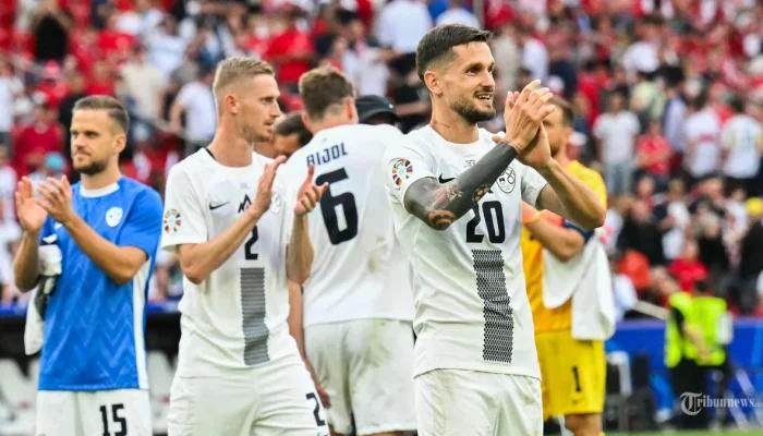 Slovenia vs Siprus: Pertandingan yang Penuh Tantangan dan Perjuangan