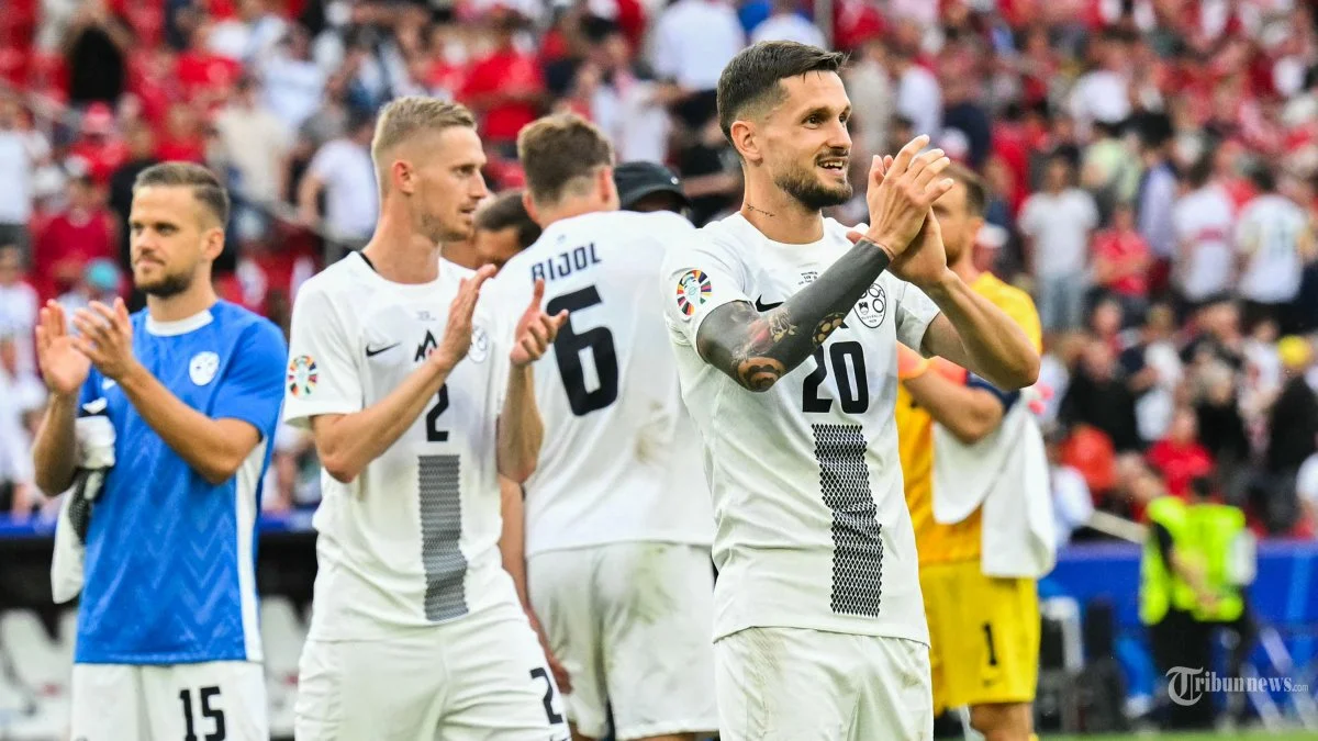 Slovenia vs Siprus: Pertandingan yang Penuh Tantangan dan Perjuangan