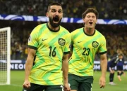 Socceroos Membuat Kejutan di Piala Dunia 2026 dengan Kemenangan Menarik atas Turki