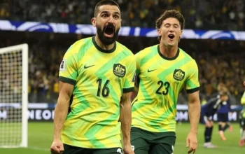 Socceroos Membuat Kejutan di Piala Dunia 2026 dengan Kemenangan Menarik atas Turki