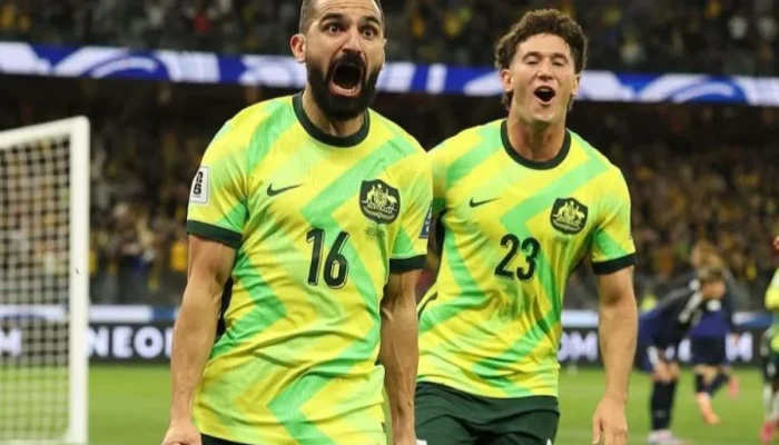 Socceroos Membuat Kejutan di Piala Dunia 2026 dengan Kemenangan Menarik atas Turki